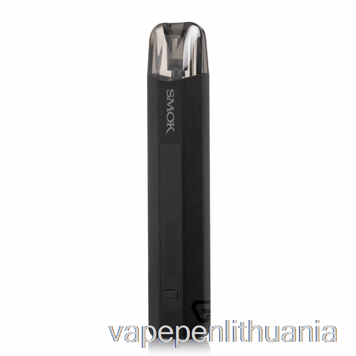 Smok Nfix Pro 25w Pod System Black Vape Skystis